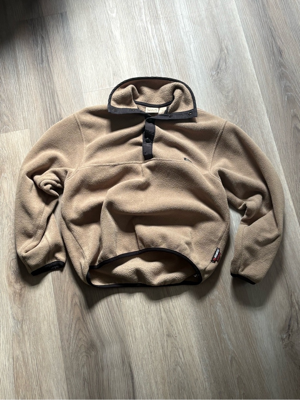 Vintage Woolrich fleece